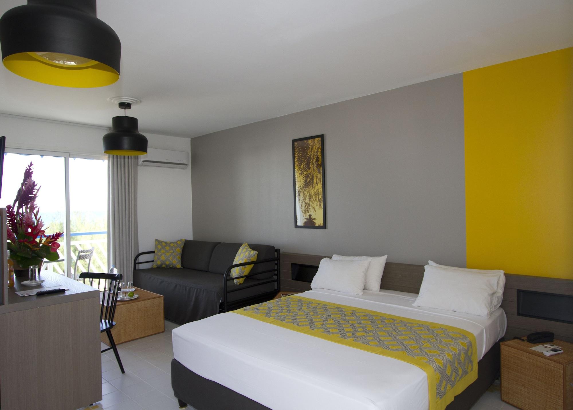 Le Manganao Aparthotel Saint-Francois  Exterior photo