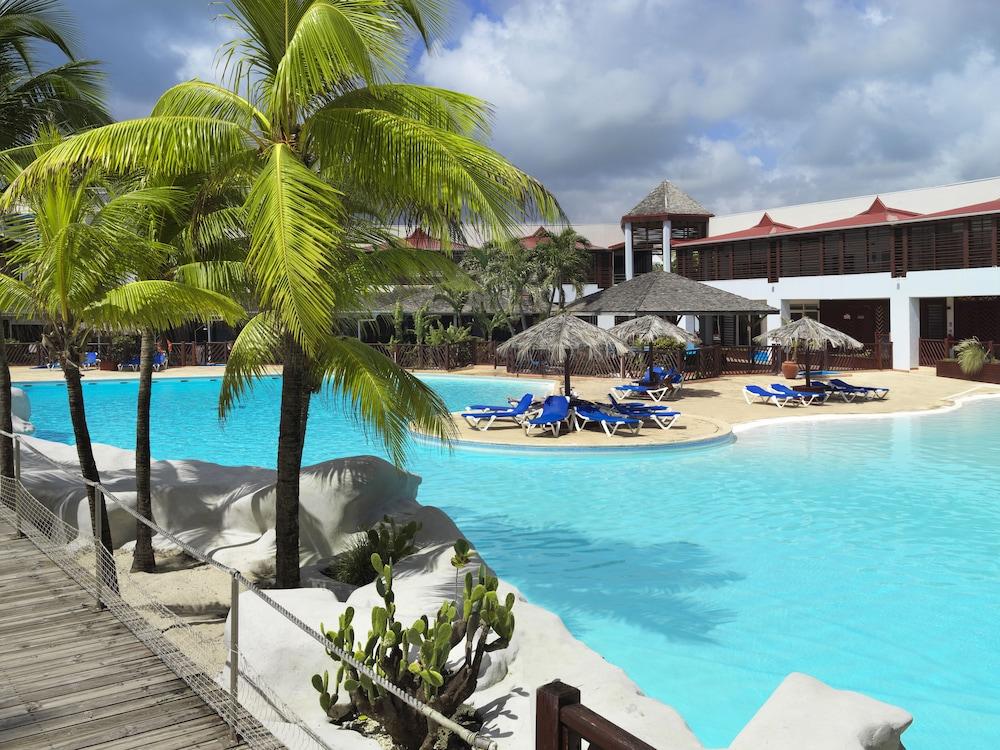 Le Manganao Aparthotel Saint-Francois  Exterior photo