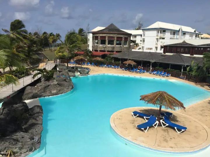 Le Manganao Aparthotel Saint-Francois  Exterior photo