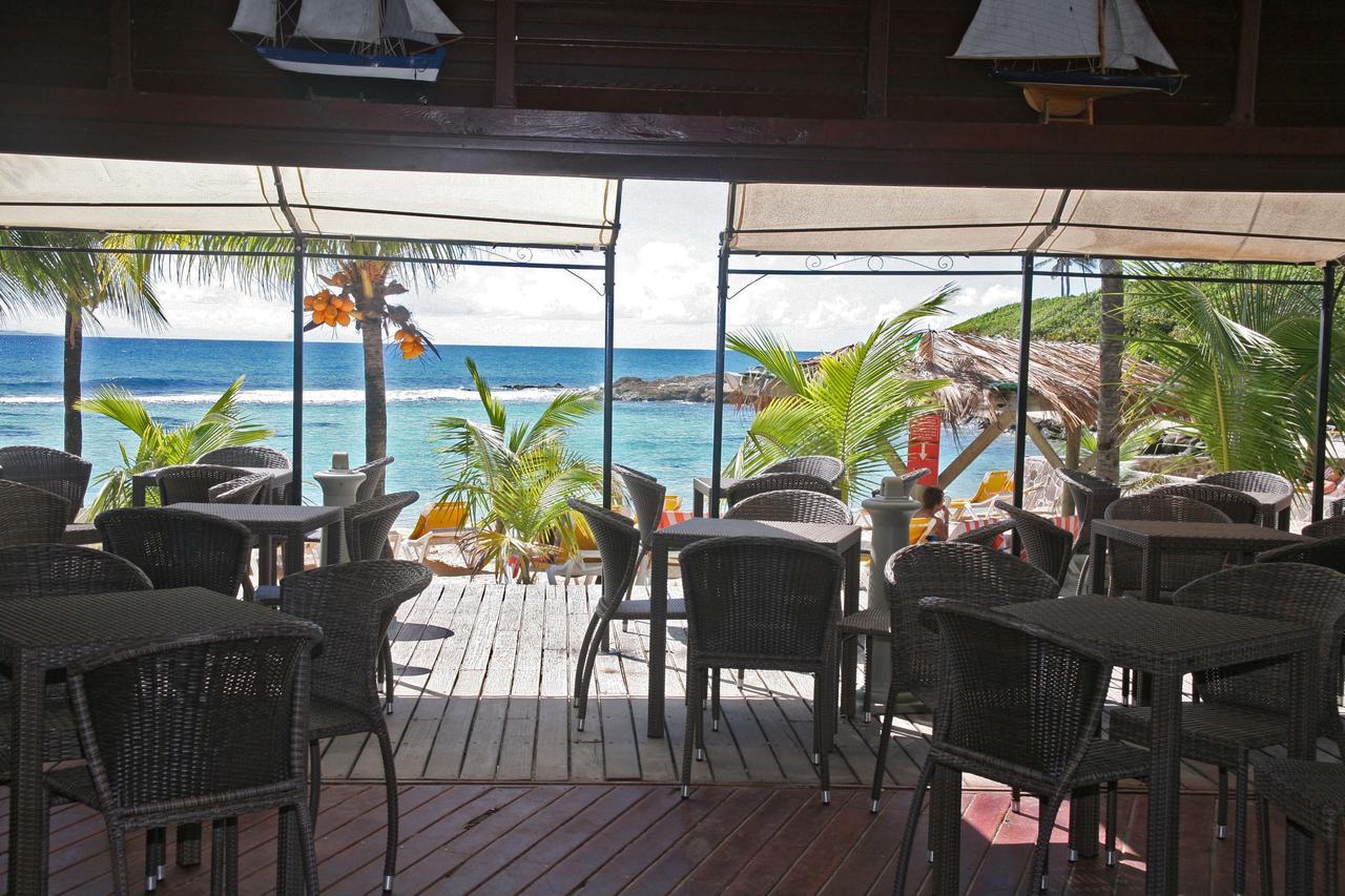 Le Manganao Aparthotel Saint-Francois  Exterior photo