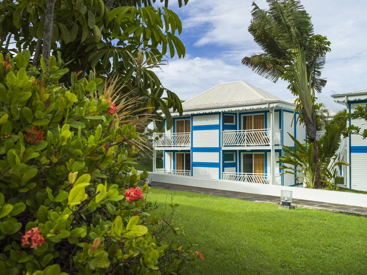 Le Manganao Aparthotel Saint-Francois  Exterior photo